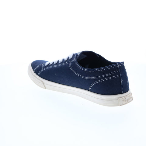 Original Penguin Petey Stripe Lace Mens Blue Lifestyle Sneakers Shoes