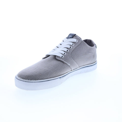 Original Penguin Armstrong Lace Mens Gray Lifestyle Sneakers Shoes