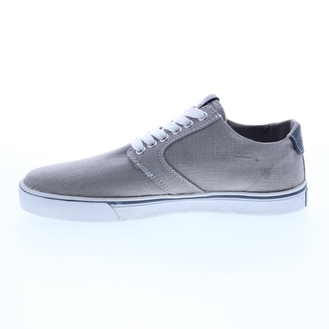 Original Penguin Armstrong Lace Mens Gray Lifestyle Sneakers Shoes