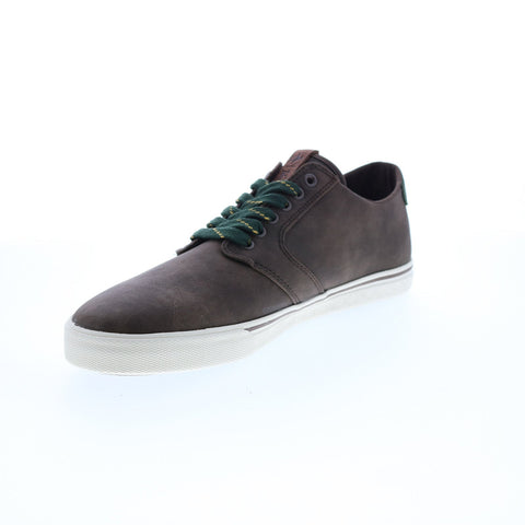 Original Penguin Armstrong Lace Mens Brown Lifestyle Sneakers Shoes
