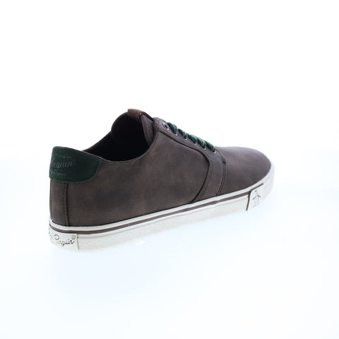 Original Penguin Armstrong Lace Mens Brown Lifestyle Sneakers Shoes
