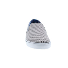 Original Penguin Barrow Slip On PG00040 Mens Gray Lifestyle  display picture 2