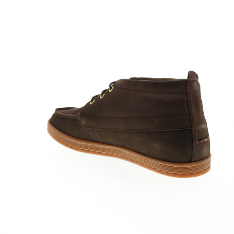 Original Penguin Hardy Chukka PG00059 Mens Brown Leather Chukkas Boots