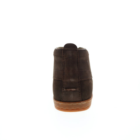 Original Penguin Hardy Chukka PG00059 Mens Brown Leather Chukkas Boots
