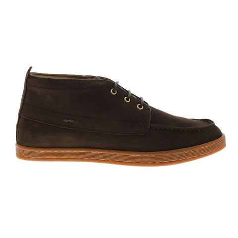 Original Penguin Hardy Chukka PG00059 Mens Brown Leather Chukkas Boots