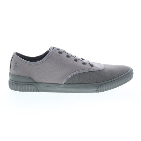 Original Penguin Yates U Throat PG00072 Mens Gray Lifestyle Sneakers Shoes