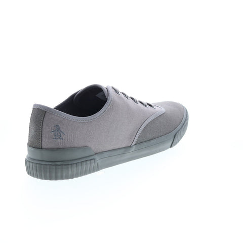 Original Penguin Yates U Throat PG00072 Mens Gray Lifestyle Sneakers Shoes