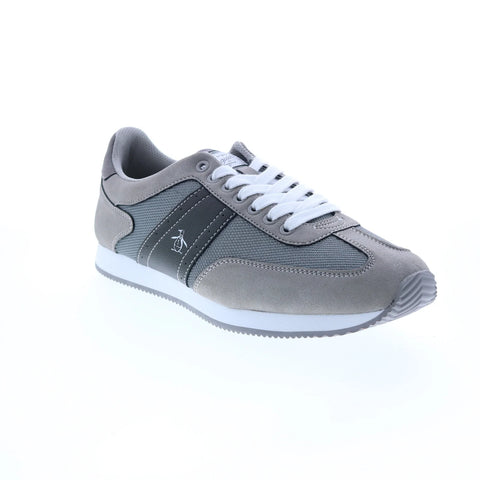 Original Penguin Circuit Jogger PG00073 Mens Gray Lifestyle Sneakers Shoes