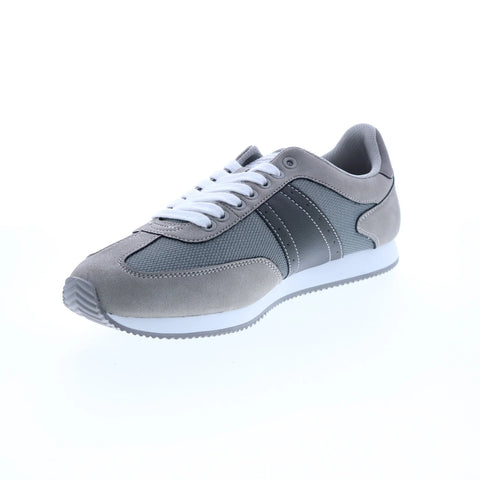 Original Penguin Circuit Jogger PG00073 Mens Gray Lifestyle Sneakers Shoes