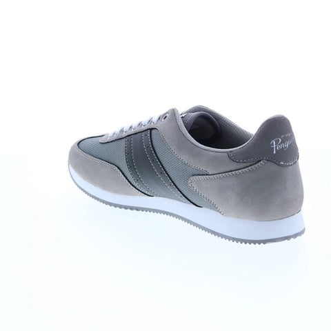 Original Penguin Circuit Jogger PG00073 Mens Gray Lifestyle Sneakers Shoes