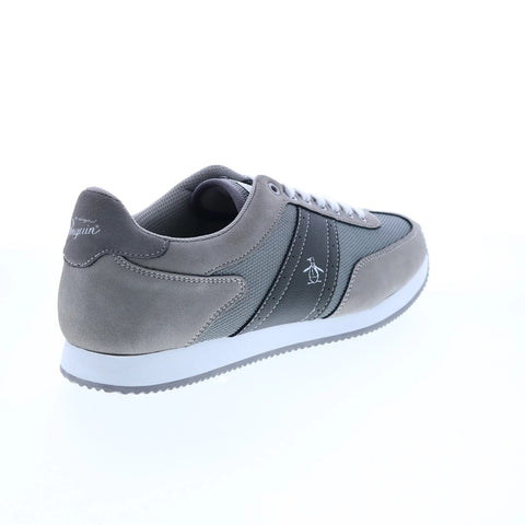 Original Penguin Circuit Jogger PG00073 Mens Gray Lifestyle Sneakers Shoes
