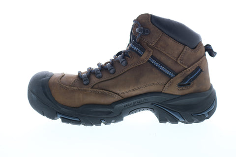 Keen Braddock Mid 1012771 Mens Brown Leather Work & Safety Boots