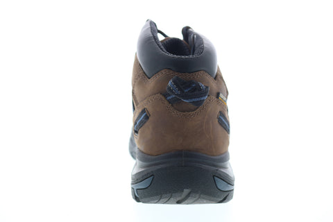 Keen Braddock Mid 1012771 Mens Brown Leather Work & Safety Boots