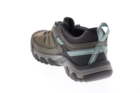 Keen Targhee III 1018154 Womens Brown Leather Lace Up Athletic Hiking Shoes
