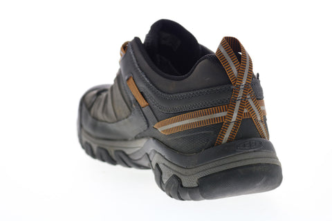 Keen Targhee EXP 1018551 Mens Gray Mesh Lace Up Athletic Hiking Shoes
