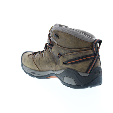 Keen Detroit XT Waterproof Boot 1020039 Mens Brown Work & Safety Boots
