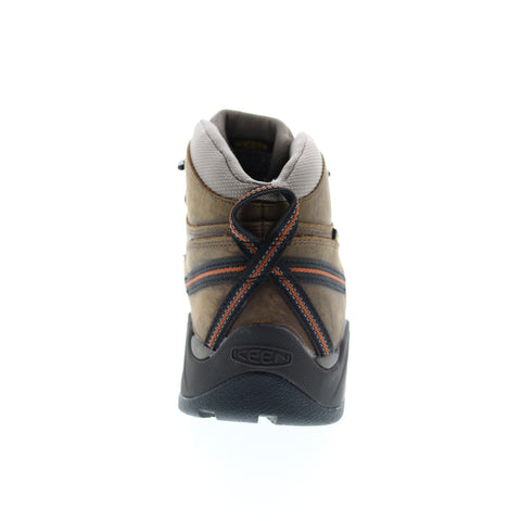 Keen Detroit XT Waterproof Boot 1020039 Mens Brown Work & Safety Boots