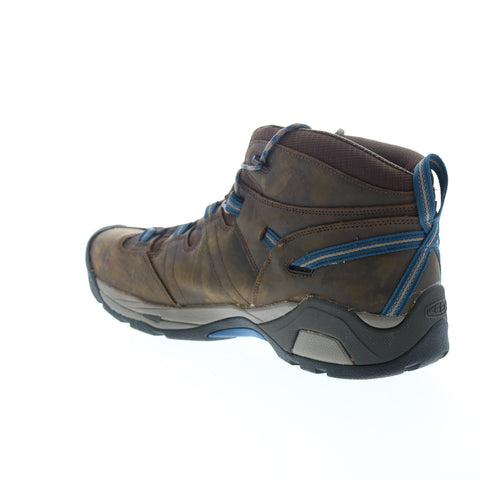 Keen Detroit XT 1020086 Mens Brown Leather Work & Safety Boots