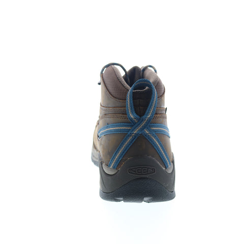 Keen Detroit XT 1020086 Mens Brown Leather Work & Safety Boots