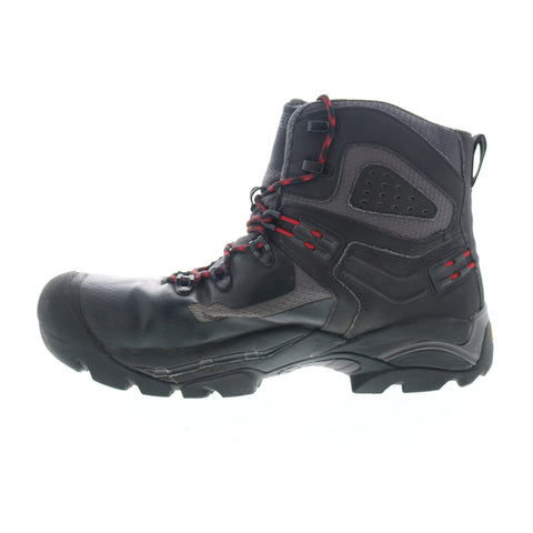 Keen ST. Paul 6" 1021351 Mens Black Leather Work & Safety Boots