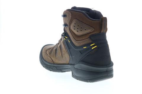 Keen Dover 6" 1021467 Mens Brown Leather Work & Safety Boots