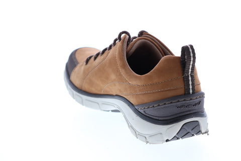 Clarks Wave Clarks Sneakers Womens Brown Clarks Sneakers Clarks