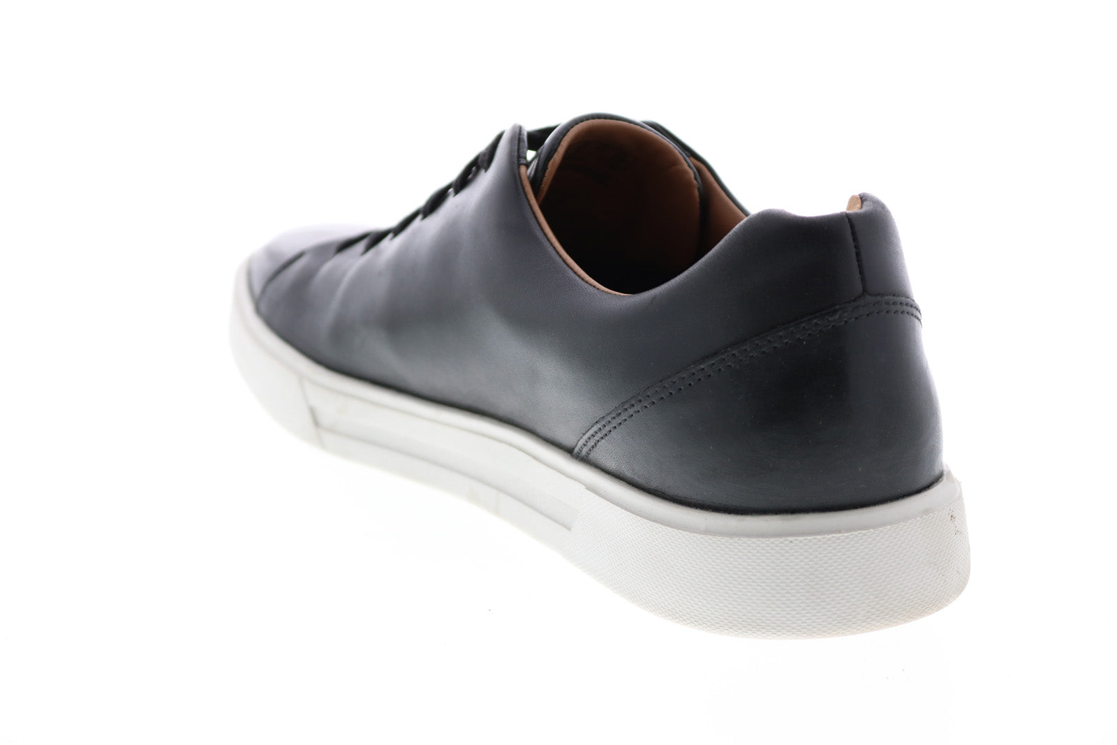 Clarks Un Costa Lace 26140811 Mens Black Leather Lifestyle