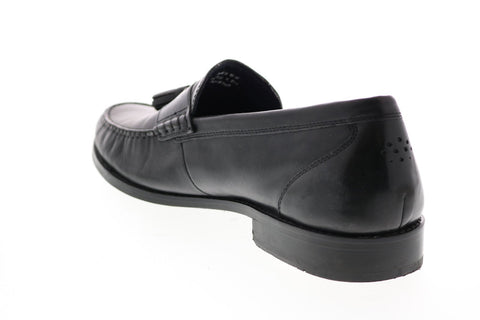 Cole Haan Pinch Grand Classic Mens Black Loafers & Slip Ons Tasseled Shoes