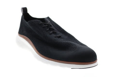 Cole Haan 3.Zerogrand Mens Black Oxfords & Lace Ups Wingtip & Brogue Shoes