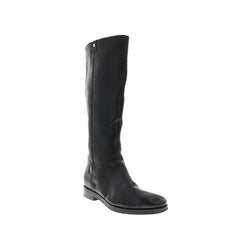 Cole Haan Calissa Tall Riding W14973 Womens Black Synthetic Knee-High Boots