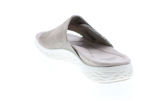 Earth Origins Westfield Westley WESTFIELD WESTLEY-NKH Womens Gray Strap Sandals Shoes