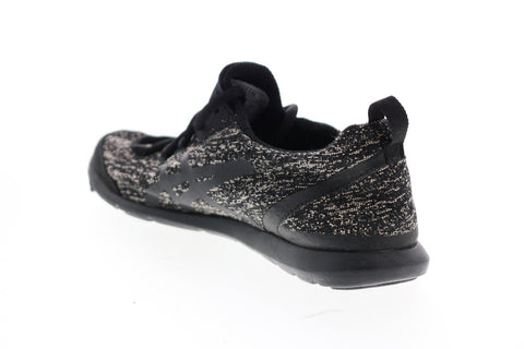 Asics MertoLyte Q651N Womens Black Synthetic Lace Up Lifestyle Sneakers Shoes