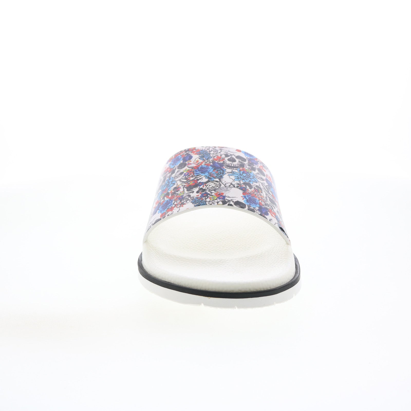 Robert Graham Slides | Men Size 12 Robert Graham White Sandals for Men | Mercari main image 3