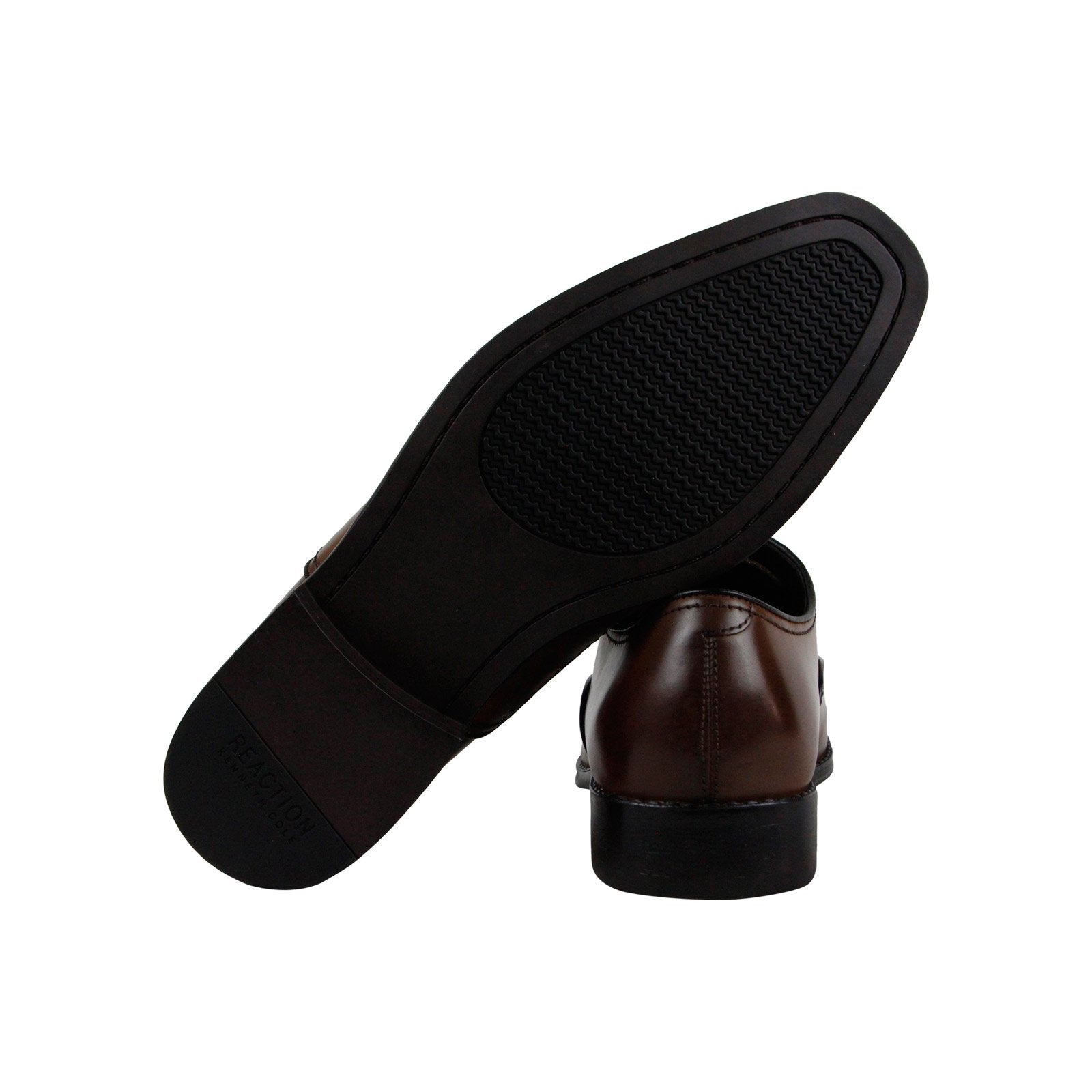 Kenneth Cole Reaction Reggie Lace Up RMH8006LE Mens Brown 