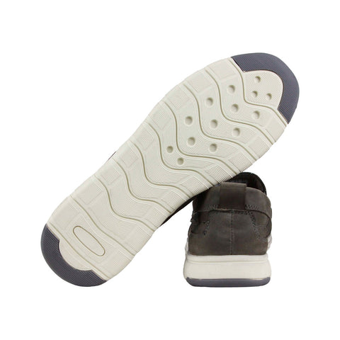 Kenneth Cole Reaction Fred Slip On Mens Gray Casual Slip On Loafers Shoes