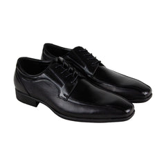 Kenneth Cole Reaction Graham B Mens Black Casual Dress Oxfords Shoes