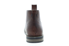 Robert Wayne Minos 2 RW100433M Mens Brown Leather Mid Top  display picture 3