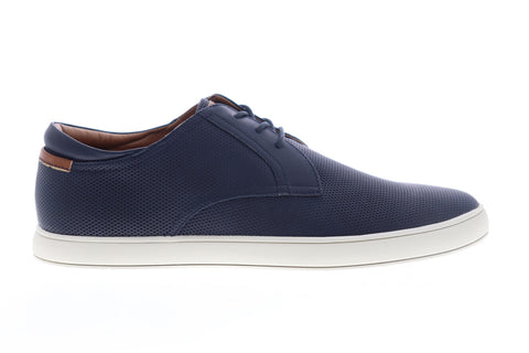 Robert Wayne Aaron RW100594M Mens Blue Oxfords & Lace Ups Casual Shoes