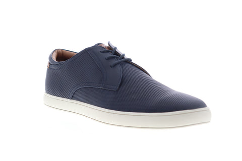 Robert Wayne Aaron RW100594M Mens Blue Oxfords & Lace Ups Casual Shoes