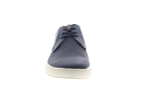 Robert Wayne Aaron RW100594M Mens Blue Oxfords & Lace Ups Casual Shoes
