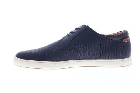Robert Wayne Aaron RW100594M Mens Blue Oxfords & Lace Ups Casual Shoes