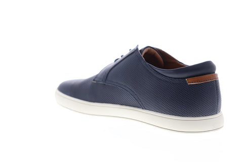 Robert Wayne Aaron RW100594M Mens Blue Oxfords & Lace Ups Casual Shoes