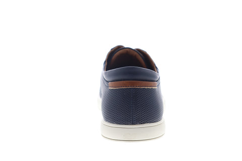 Robert Wayne Aaron RW100594M Mens Blue Oxfords & Lace Ups Casual Shoes