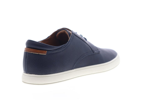 Robert Wayne Aaron RW100594M Mens Blue Oxfords & Lace Ups Casual Shoes