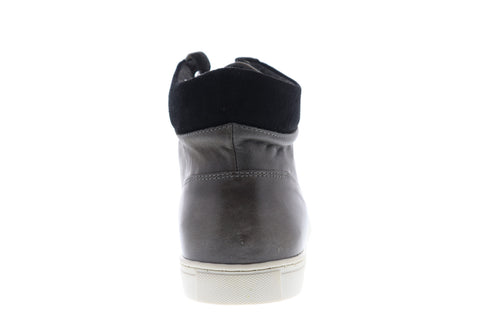 Robert Wayne TF Damond RWF1311M Mens Gray High Top Lifestyle Sneakers Shoes