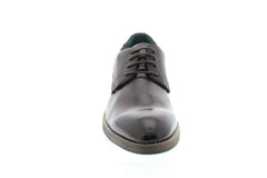 Robert Wayne Sandrino RWS10009M Mens Brown Low Top Plain Toe  display picture 3