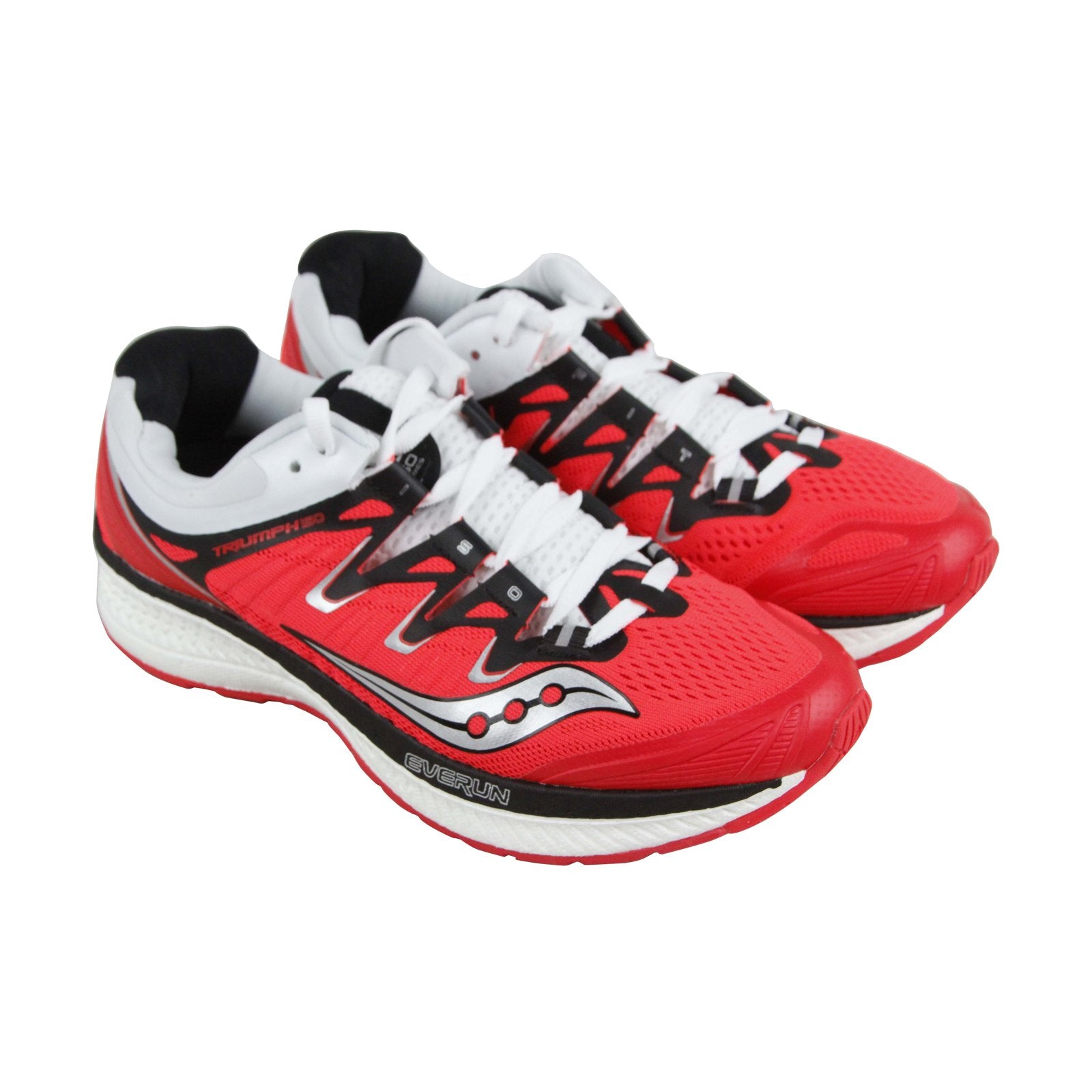 Athletic Sneakers Saucony Triumph Iso Red Saucony Triumph Iso