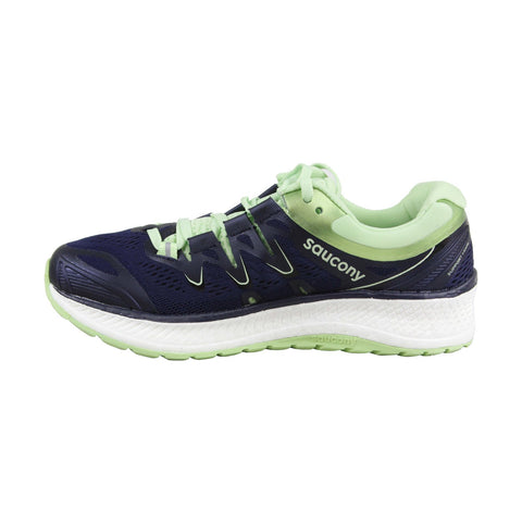 Saucony Triumph Iso 4 S10413-3 Womens Blue Low Top Athletic Gym Running Shoes