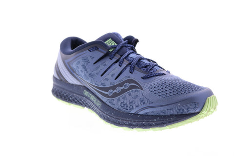 Saucony Guide ISO 2 TR S10466-1 Womens Blue Mesh Athletic Running Shoes