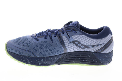 Saucony Guide ISO 2 TR S10466-1 Womens Blue Mesh Athletic Running Shoes